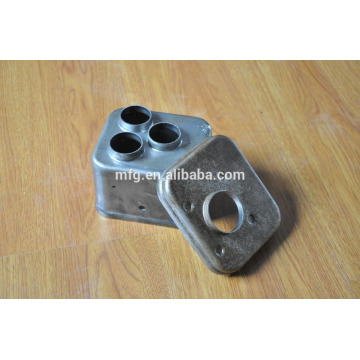 OEM Deep Drawing Metal Alloy Machinery Parts